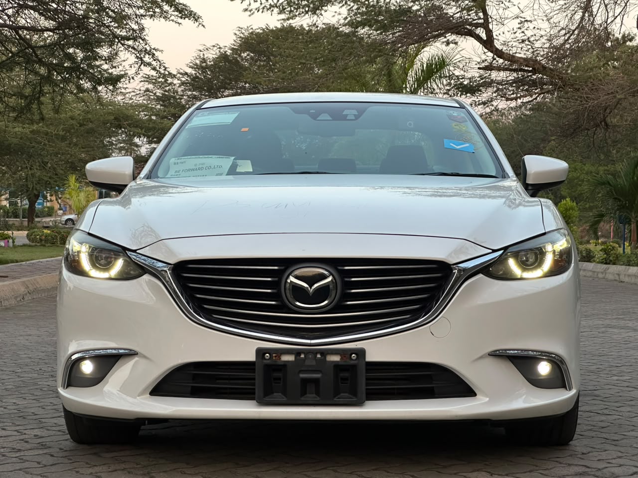 MAZDA ATENZA